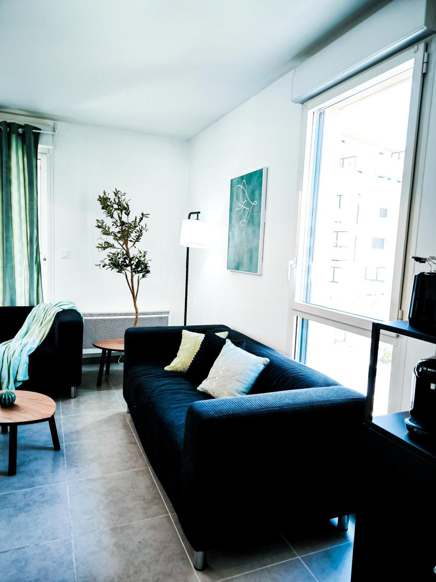 Appartamento L'Instant Aixois T3 Situe A Aix La Duranne Aix-en-Provence Esterno foto