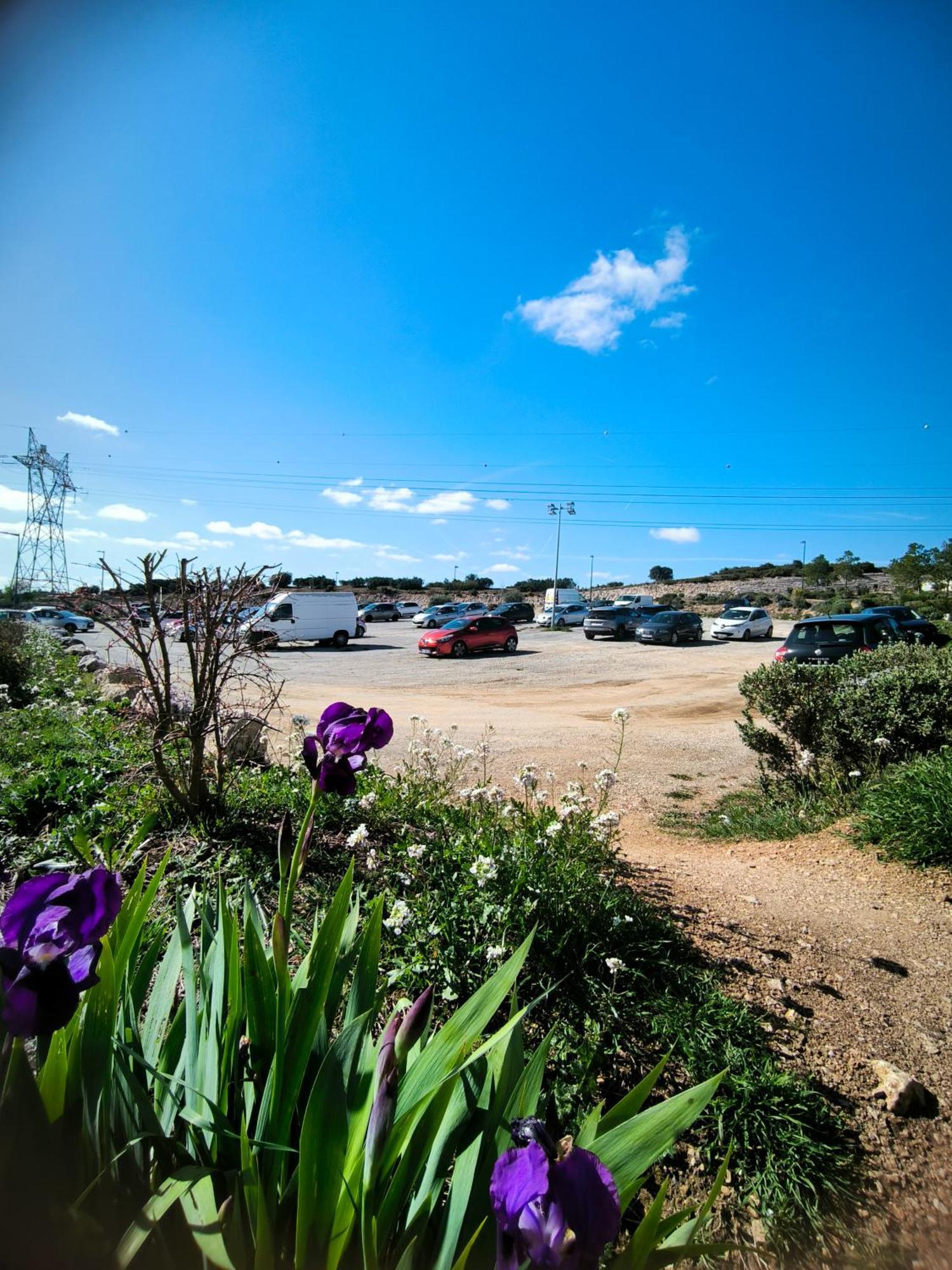 Appartamento L'Instant Aixois T3 Situe A Aix La Duranne Aix-en-Provence Esterno foto